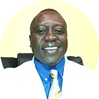 Dr Stephen Antwi
